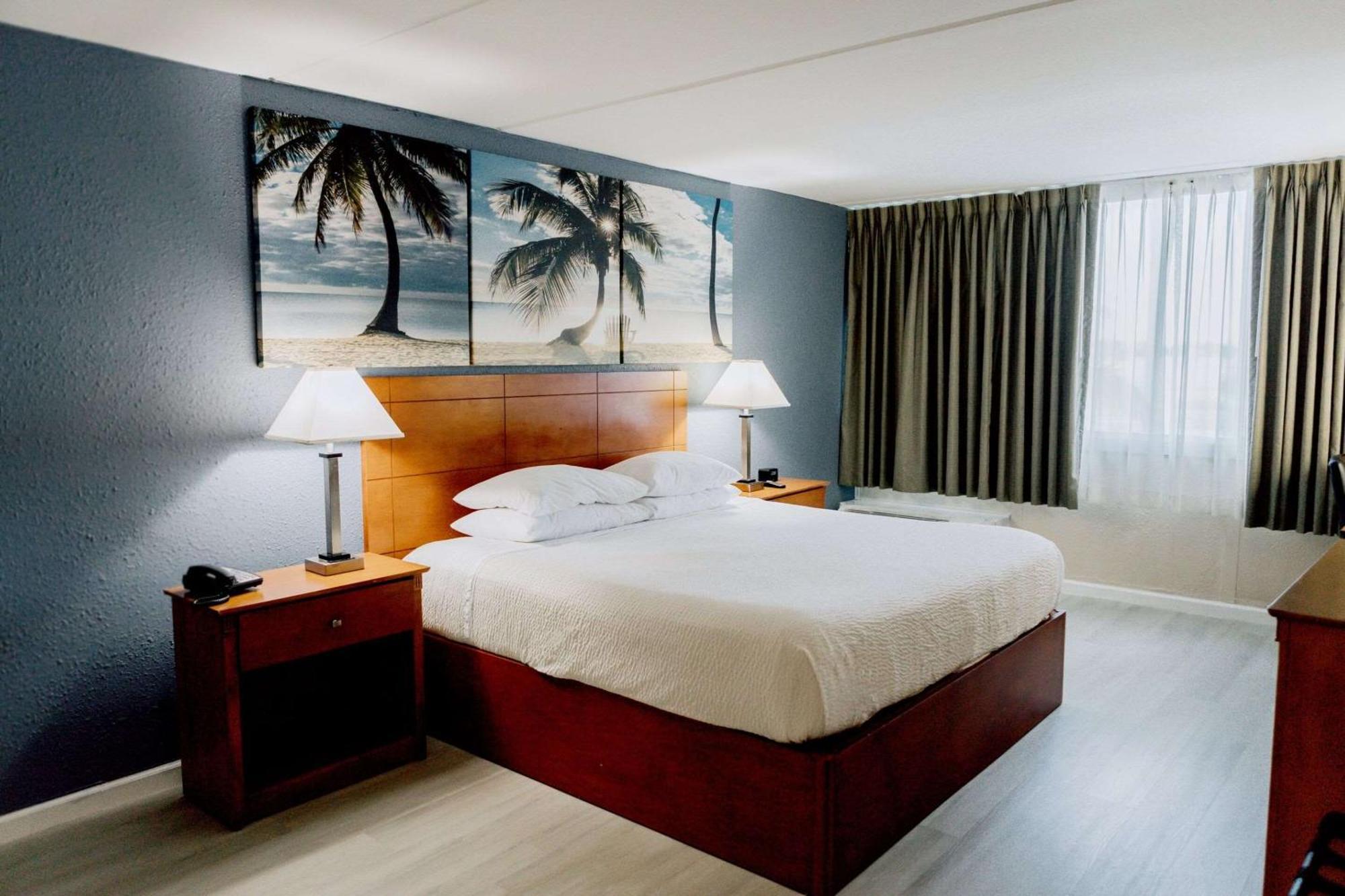 Envision Hotel Miami International Airport Medley Exterior photo
